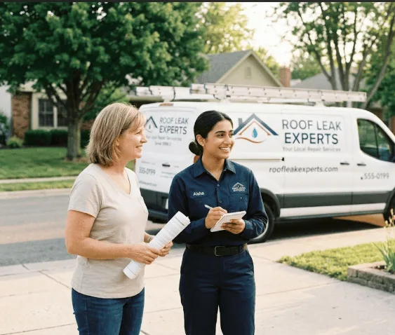 Roof Leak Repair Victoria, KS FAQs