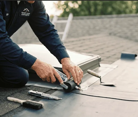Why choose Roof Leak Repair in Victoria, KS
